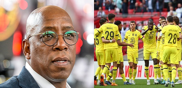 ‘Game changer, that’s what he’s capable of doing’: Ian Wright salutes Chelsea player after FA Cup win over Palace