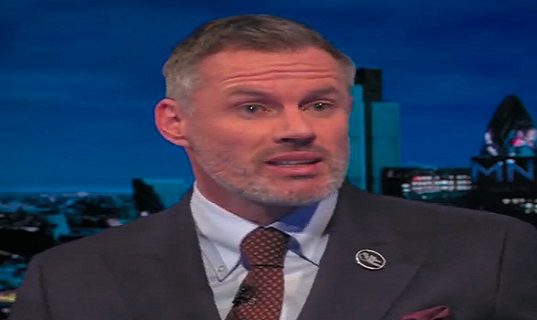 “It’s not down to Tuchel, he’s responsible for his own poor form” – Jamie Carragher blasts Chelsea star after failing to make impact in Chelsea 3-1 defeat to Real Madrid