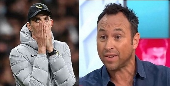 ‘He is absolutely perfect for Chelsea, let him replace Tuchel’ – Jason Cundy reveals perfect Tuchel replacement