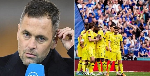“He doesn’t give up, I believe he still has a future at Chelsea” – Joe Cole says of Chelsea star after brilliant performance in FA Cup victory