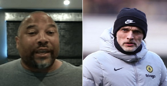 “He didn’t make a mistake by letting him go” – John Barnes defends Tuchel decision on Chelsea player