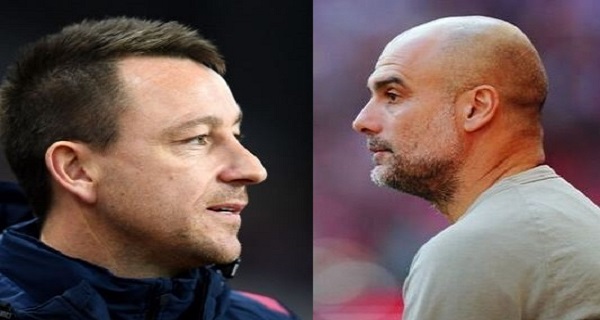 “That is why you don’t do that!” – John Terry sends massive message to Pep Guardiola after FA Cup defeat to Liverpool