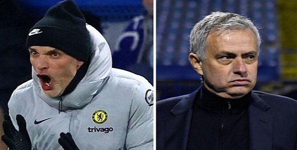 ‘He will never meet this record at Chelsea, What a shame’ – Chelsea fans finally reveals the best coach between Tuchel and Jose Mourinho at Chelsea