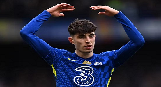 ‘I love his brain, He’s a very good player’ – Kai Havertz reveals why he would like to play with Manchester City star