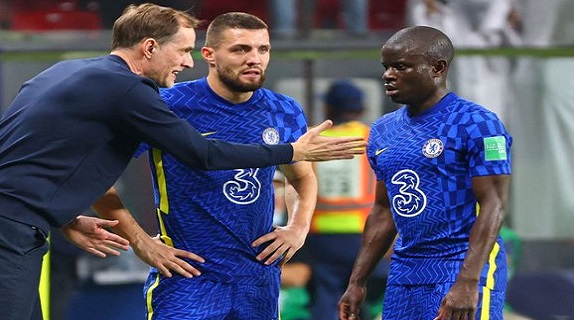 Why Kante is not in his best form – Tuchel finally reveals after Madrid’s defeat