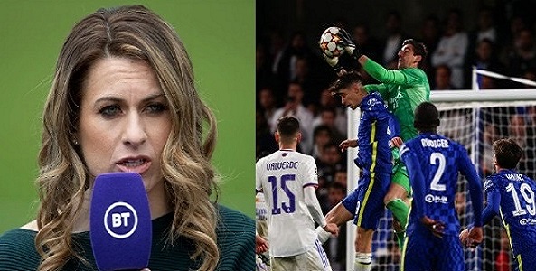 “A very very average players” – Karen Carney slams two Chelsea players that ruin Chelsea game against Madrid