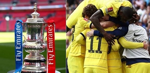 ‘I can’t take it anymore, lost 5 finals at Wembley’ – Chelsea star fires strong revenge message to Liverpool