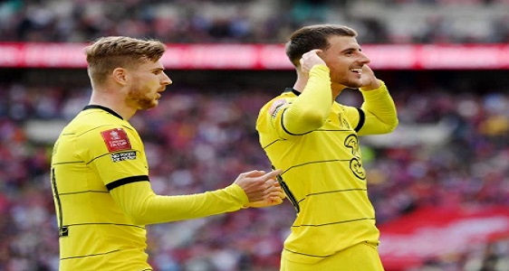 Why we laughed at Timo Werner on the bench – Mason Mount reveals after FA Cup win over Crystal Palace