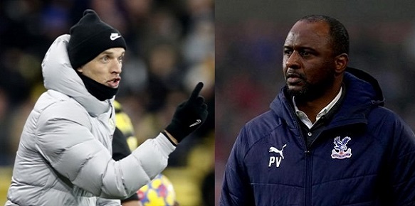 ‘It’s not the best, he’s the loser’ – Patrick Vieira sends strong message to Chelsea after latest decision on player