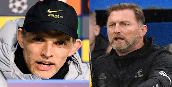 ‘Why am happy to see Chelsea struggling’ – Southampton boss sends strong warning to Tuchel after 3-1 defeat to Madrid