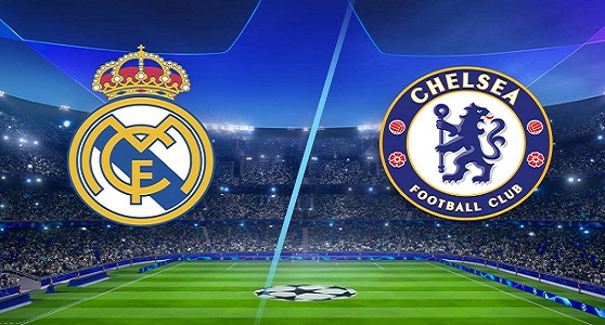UCL: Real Madrid vs Chelsea Livestream, team news & more…