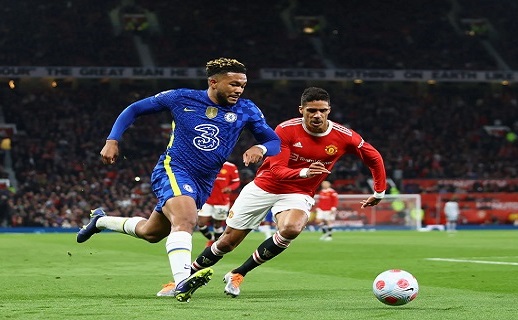 ‘Lucky to draw, they are a Championship team’ – United legend blasts Man Utd players after draw against Chelsea