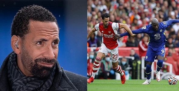 ‘A bad couple of games for them’ – Rio Ferdinand gives massive prediction for Chelsea vs Arsenal clash