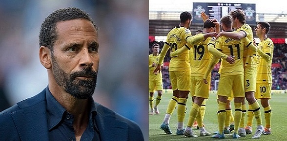 ‘A mad player Chelsea can rely on & he can bang’ – Rio Ferdinand says of Chelsea star