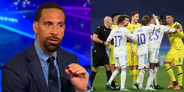 ‘He will regret what he did against Real Madrid’ – Rio Ferdinand slams Chelsea player