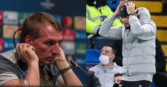 ‘He’s obviously a threat, I have to keep an eye on him’ – Brendan Rodgers says of former Chelsea player sold by Tuchel