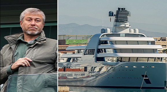 BREAKING: Roman Abramovich reportedly begging friends for money after latest development