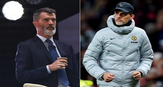 ‘If he plays for Tuchel, he would score 50goals for Chelsea’ – Roy Keane says of PL star