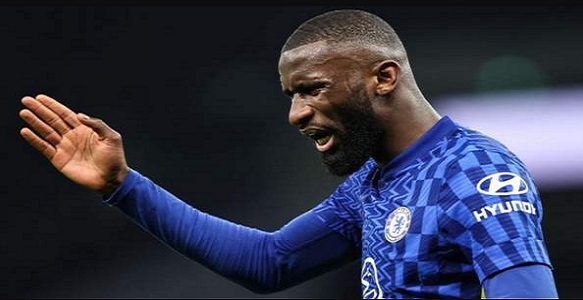 Tuchel finally reacted to Rudiger’s transfer decision after his agent was spotted with Barcelona directors Tuchel finally reacted to Rudiger’s transfer decision after his agent was spotted with Barcelona directors
