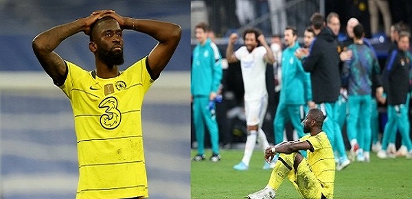 ‘It was a do or die for us’ – Rudiger finally reveals who to blame for Chelsea’s UCL exit