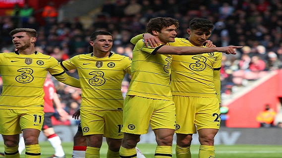 BREAKING: Chelsea send massive message to Real Madrid after trashing Southampton 6-0