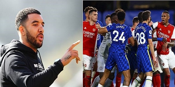 ‘He’s right to do that, you have to respect him’ – Former Watford star backs Chelsea player decision after 4-2 defeat to Arsenal