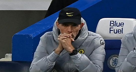 “He is sick, he won’t travel” –  Tuchel confirms 4 Chelsea players are out of Real Madrid clash