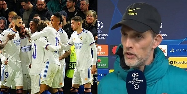 BREAKING: Tuchel fires strong message to Real Madrid after Chelsea’s Champions League exit