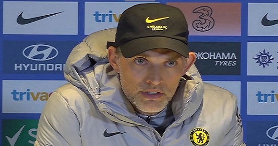 ‘It happens sometimes’: Tuchel finally reveals what went wrong in Chelsea 1-1 draw against United