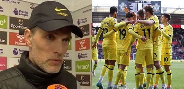 ‘Why I couldn’t sleep after 3-1 defeat to Real Madrid’ – Tuchel reveals as Chelsea demolish Southampton 6-0