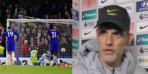 “We scored five goals” – Tuchel finally reveals how Chelsea ‘scored 5 goals’ following 4-2 defeat to Arsenal