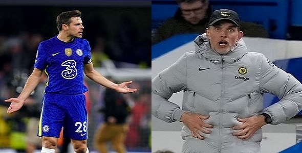 Why Tuchel got angry with Azpilicueta following 4-2 defeat to Arsenal finally revealed