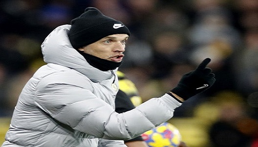 Tuchel reveals players who might leave club as Chelsea face heavy 4-1 defeat to Brentford