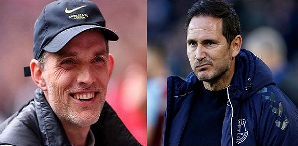 Tuchel reacted to threatened Frank Lampard message ahead of Everton clash