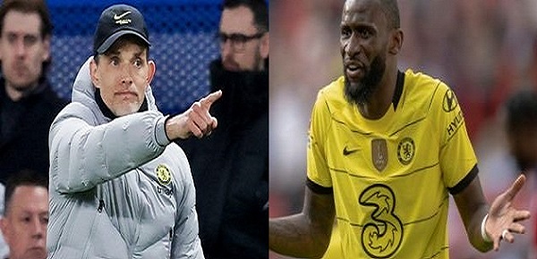 Why Antonio Rudiger was left out of Arsenal clash – Tuchel finally reveals
