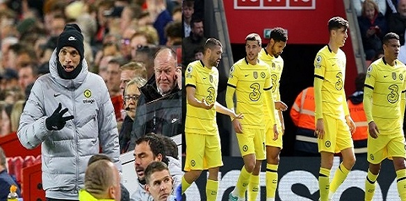 ‘Help yourself, It’s a give and take’ – Tuchel fires strong warning to Chelsea star