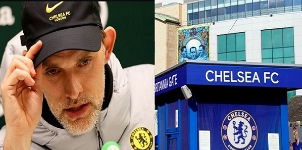 “Oh I did not know this! Tuchel shocked by latest Raine group decision on Chelsea sale