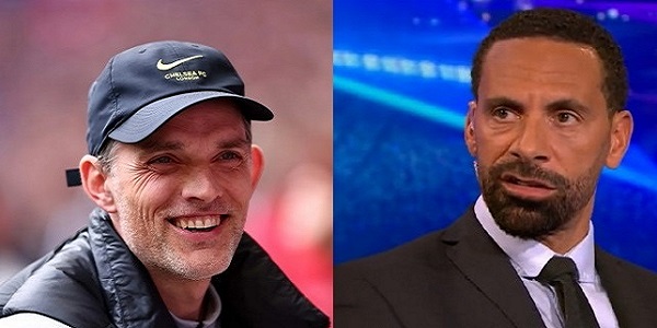 ‘He should be the next Yaya Toure’ – Rio Ferdinand hails Chelsea star