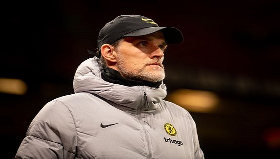 Beast of a player! Tuchel reveals the player that impressed him and the players that disappointed him in 1-1 draw against Manchester United