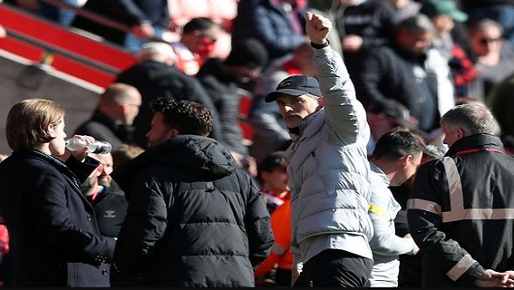 ‘I have to use that tactics to destroyed them! – Tuchel finally reveals secret weapon that destroyed Southampton