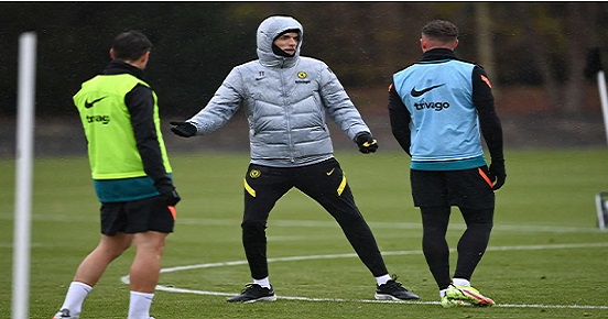 ‘They are not back’  – Tuchel ruled out four Chelsea players are out of West Ham clash