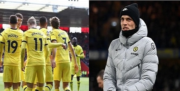 “It’s a setback, doesn’t looks good! Tuchel confirms two Chelsea players will miss Crystal Palace clash