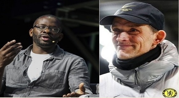 ‘He’s a star, he will shine for Chelsea ’ – Louis Saha believes Brazilian star will fit in Tuchel system