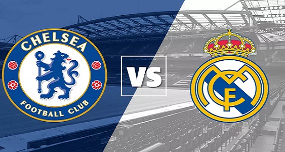 Chelsea vs Real Madrid: Live stream, official lineup, link to watch & more..