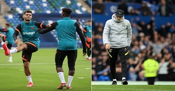 7 Chelsea players are open to leave Tuchel this summer, as club urged to sign 50-goal striker