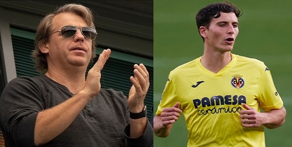 Report: Chelsea ‘draw a list of 8 defenders ahead of summer transfer