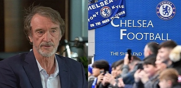 Why I submitted 4.2BILLION offer to buy Chelsea after deadline – British billionaire Jim Ratcliffe finally reveals