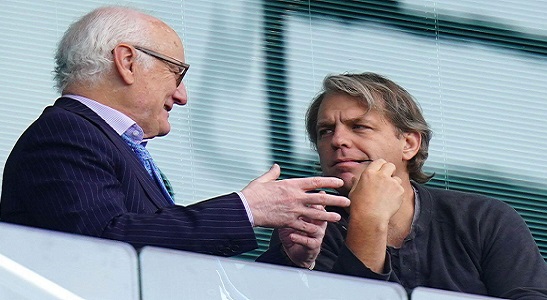 Report: Two new members added to Chelsea board as Todd Boehly makes decision on Bruce Buck