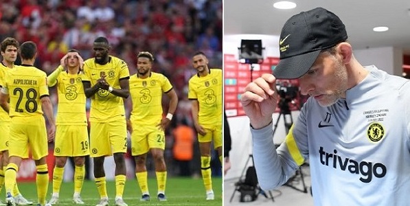 ‘Get rid of these two players and win the league next season’ – Former Chelsea player tells Tuchel