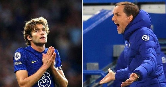 Finally revealed, as insider reveals why Alonso falls-out with Tuchel after Wolves draw